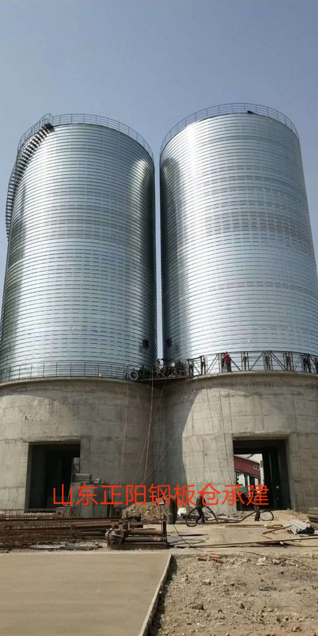 玛纳斯5000吨卷板仓 卷板库