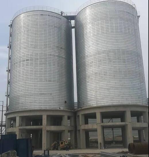 玛纳斯镀锌卷板仓